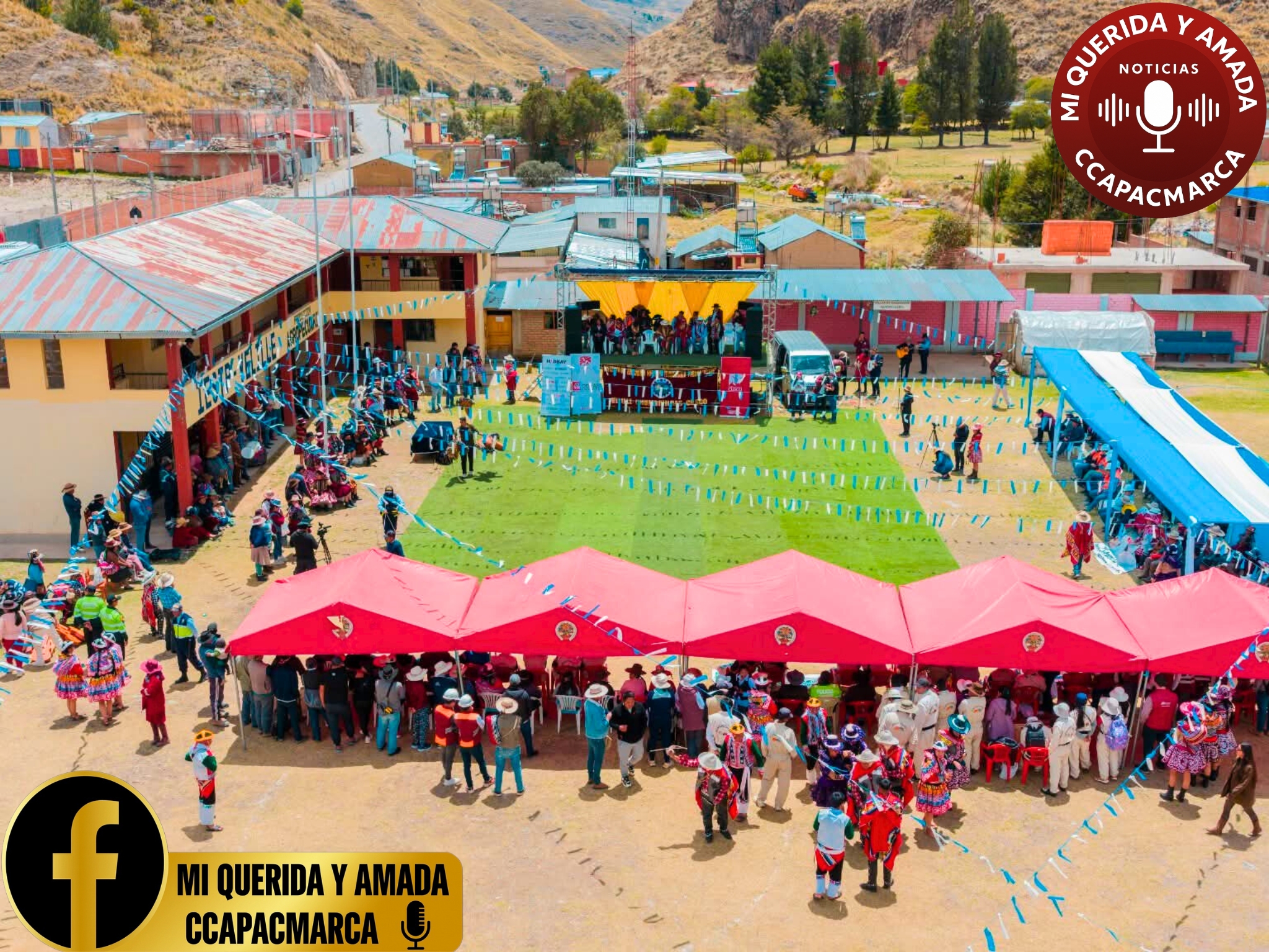 🔔 ATENCIÓN CHUMBIVILCAS HUDBAY FINANCIARÁ LA CONSTRUCCIÓN DEL NUEVO IESTP VELILLE POR MÁS DE S/ 44 MILLONES